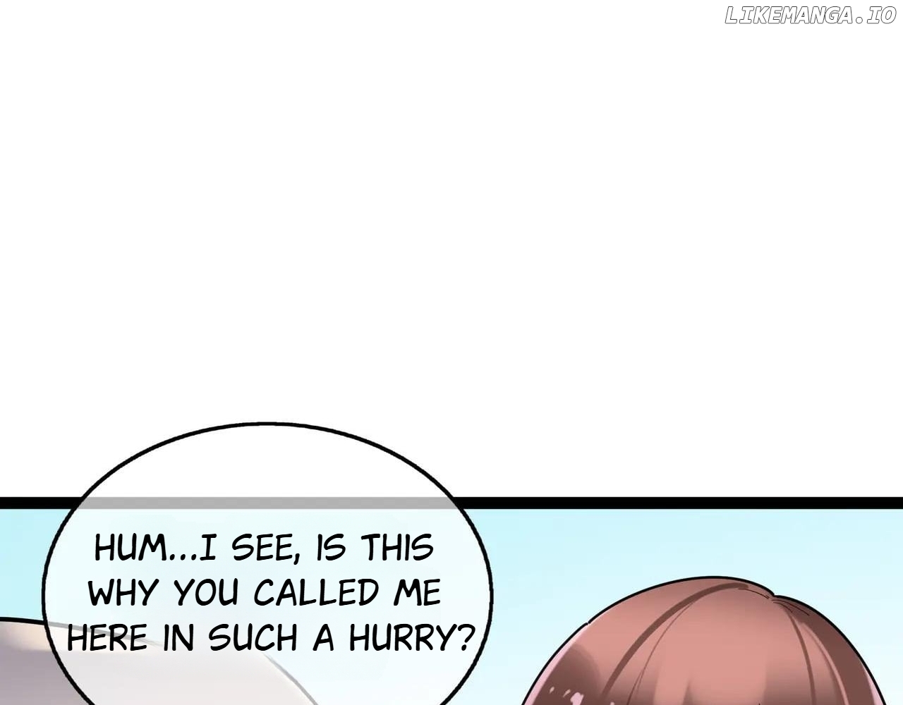 Daddy President Is Too Hard To Deal With Chapter 152 - page 25